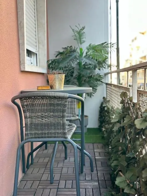 شقة Garden 63 - Jardim Da Parada - Campo De Ourique Lisboa