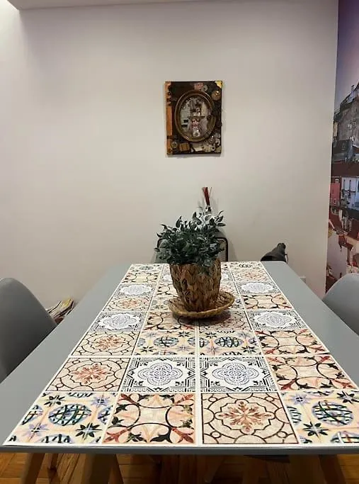 Garden 63 - Jardim Da Parada - Campo De Ourique Lisboa شقة
